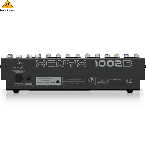 Mixer Behringer 1002B 4